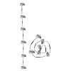 011 0786 Curtain Elephant Pcs